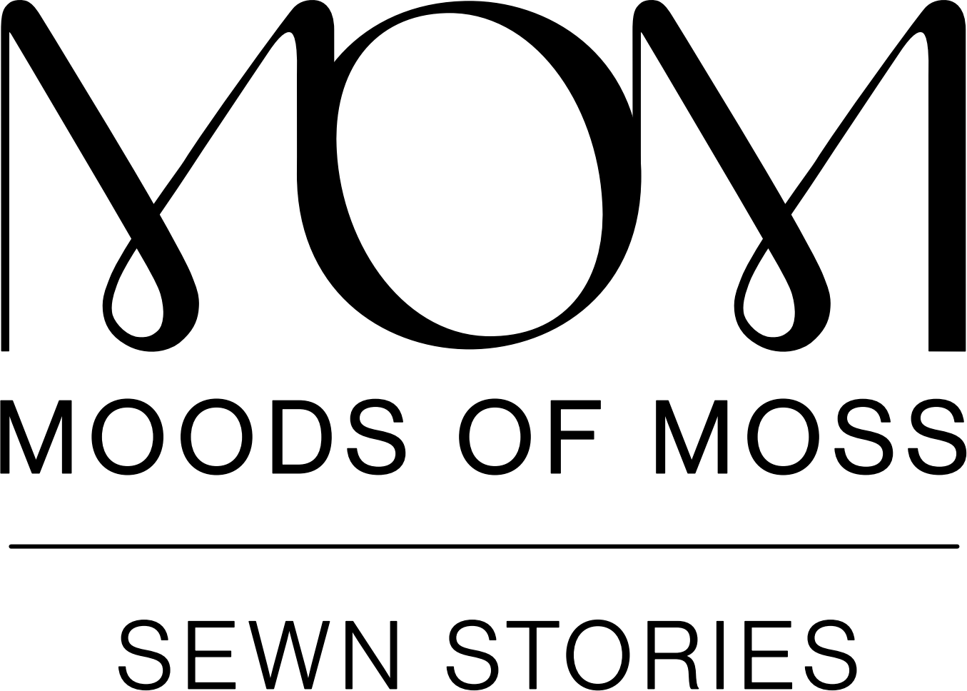 Moods of Moss — Sewn Stories